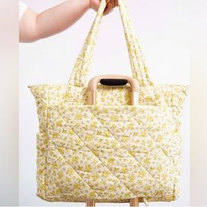 Beis x Elsa Hosk Diaper Bag